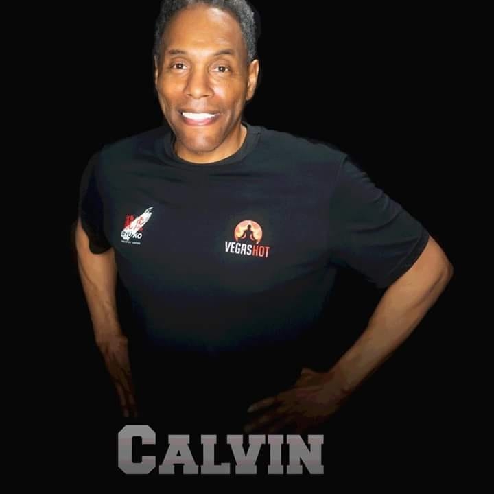 CALVIN GRIBBLE